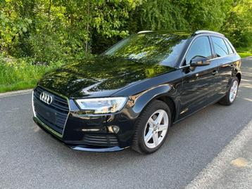 Audi A3 Sportback 1.6TDi 2019 Automatique,Gps,LED,Euro 6d, 118 g/km, Achat, Euro 6, Entreprise