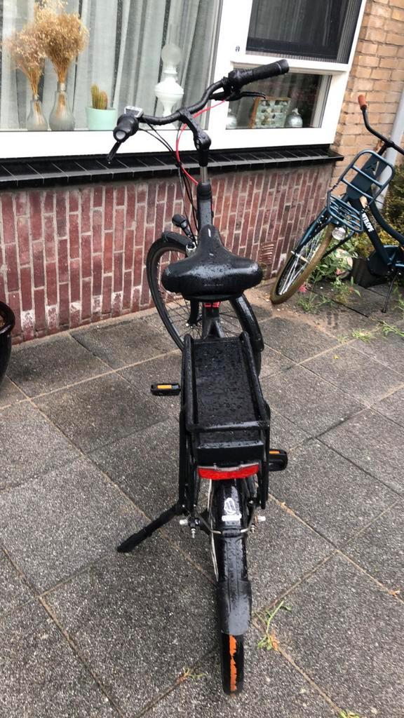 E bike dames Gazelle 53cm, Fietsen en Brommers, Elektrische fietsen, Gazelle, Ophalen
