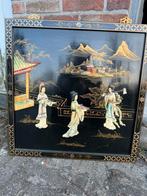Chinese kader, Ophalen