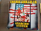 Anarchic System - Cherie sha la la, Gebruikt, 7 inch, Single, Ophalen of Verzenden