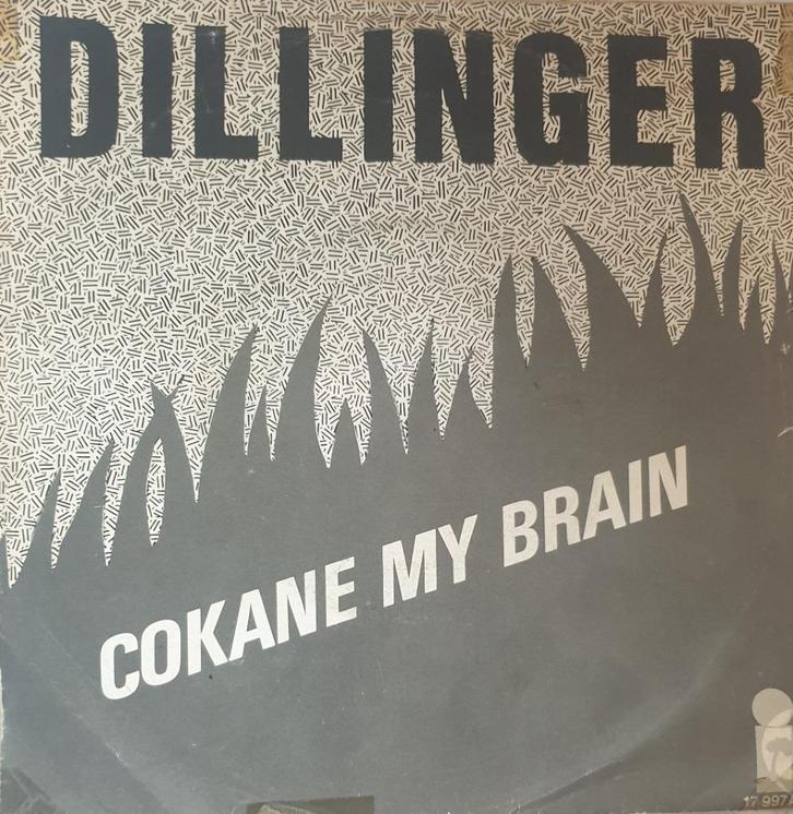Dillinger - Cokane in my brain, Cd's en Dvd's, Vinyl Singles, Gebruikt, Single, Pop, 7 inch, Ophalen of Verzenden