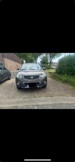 Ssangyong Korando, Auto's, Automaat, Euro 5, Leder, Diesel