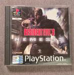 resident evil 3 nemesis, Games en Spelcomputers, Games | Sony PlayStation 1, Ophalen of Verzenden, Zo goed als nieuw, Avontuur en Actie