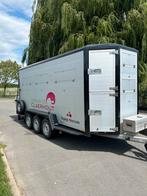 Veetrailer te koop, Dieren en Toebehoren, Paarden en Pony's | Trailers en Aanhangwagens, Ophalen, Zo goed als nieuw, Aluminium
