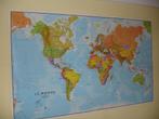 Carte du monde, Livres, Enlèvement