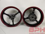 Velgen Suzuki GSX-R 600 750 K6 - K7 2006 t/m 2007 wiel velg, Motoren, Ophalen of Verzenden, Gebruikt