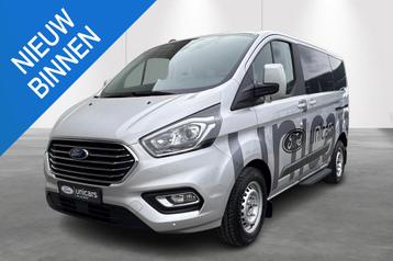 Ford Tourneo Custom 320S 2.0TD130ch/96Kw M6 FWD Trend 8 plaa beschikbaar voor biedingen