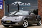 Toyota MR 2 1.8i VVT-i 16v CABRIO / SEQUENTIAL GEAR / CLIMA, Autos, Toyota, Argent ou Gris, Achat, MR2, Entreprise