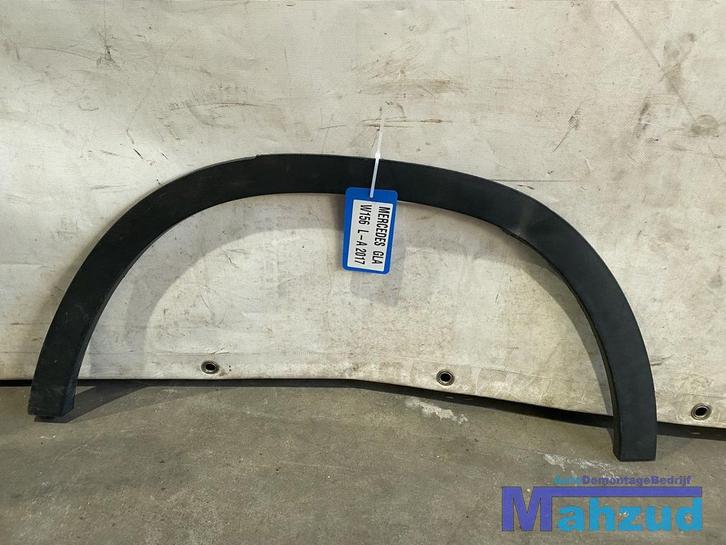 MERCEDES GLA X156 Links achter sierstrip sierrand wielrand 2, Auto-onderdelen, Carrosserie, Mercedes-Benz, Gebruikt, Ophalen of Verzenden