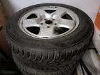 4 winterbanden + 205-60R-16 velgen, Auto-onderdelen, Banden en Velgen, Ophalen, Gebruikt, 16 inch, Band(en)