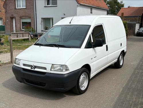 Citroen Jumpy 2.0HDI | Eerste eigenaar - Distributieriem, Auto's, Bestelwagens en Lichte vracht, Bedrijf, Te koop, Schuifdeur