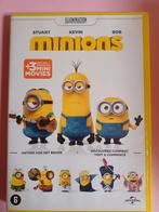dvd les minions, Enlèvement ou Envoi, Comme neuf