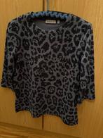 Blouse grijs (M), Ophalen of Verzenden, Gedragen, Maat 38/40 (M), Grijs