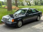 Mercedes-Benz 250D OM602 1992 | 1Eigenaar | 159.000 KM, Auto's, Voorwielaandrijving, Stof, Zwart, Blauw