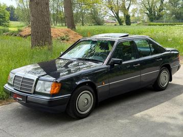 Mercedes-Benz 250D OM602 1992 | Open Dak | 159.000 KM  beschikbaar voor biedingen