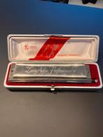 Larry Adler Profesional 16, Muziek en Instrumenten, Ophalen, Gebruikt, Met koffer of doosje