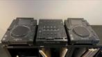 Pioneer DJM900Nxs2 + 2xCDJ2000Nxs2 - GEEN HUURTOESTELLEN, Muziek en Instrumenten, Ophalen, Nieuw, Pioneer