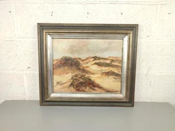 Achiel Lombaert (1911-1990) - schilderij duinen, Enlèvement ou Envoi