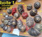 diverse artikelen kroonluchters/bobèche/oude Globe/Lampenkap, Antiek en Kunst, Ophalen of Verzenden