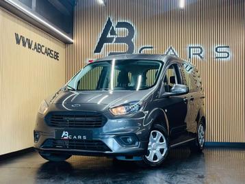 Ford Tourneo Courier 1.0 EcoBoost Sport * GARANTIE 12 MOIS * beschikbaar voor biedingen