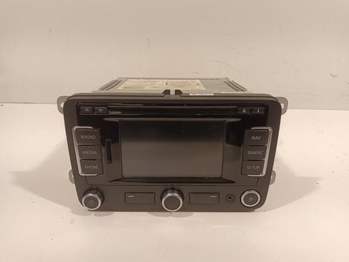 NAVIGATIE SYSTEEM Transporter / Caravelle T5 (3C0035279J), Auto-onderdelen, Overige Auto-onderdelen, Volkswagen, Gebruikt