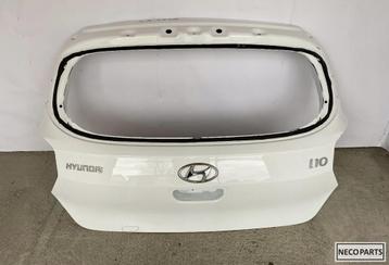 HYUNDAI I10 3 19r- ACHTERKLEP ORIGINEEL OP AANVRAAG!! beschikbaar voor biedingen