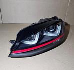 Koplamp VW Golf 7 VII GTI XENON LED Links 5G1941033A Origine, Auto-onderdelen, Ophalen of Verzenden, Herkomst onderdeel bekend