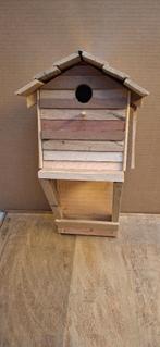 Nestkastje, Tuin en Terras, Vogelhuisjes en Vogelbaden, Ophalen of Verzenden, Nieuw
