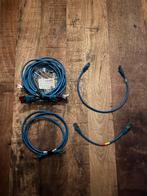 Lot nieuwe patchkabels netwerk S/FTP, Ophalen of Verzenden, Nieuw