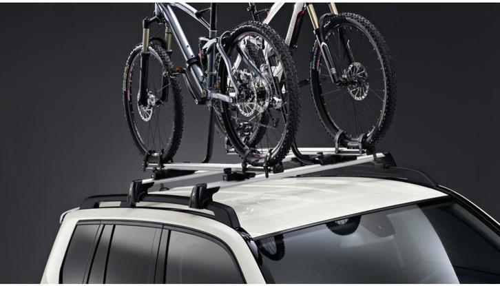 NIEUW Mercedes fietsenrek, Auto diversen, Fietsendragers, Nieuw, Fietsendrager-accessoire, 1 fiets, Ophalen of Verzenden