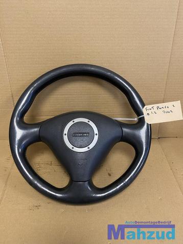 FIAT PUNTO 2 stuurwiel stuur met airbag  beschikbaar voor biedingen