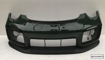 PORSCHE 991 GT2 RS BUMPER VOORBUMPER ALLES LEVERBAAR  beschikbaar voor biedingen