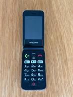 Emporia  GSM, Telecommunicatie, Ophalen, Zo goed als nieuw, Zonder simlock, Zonder abonnement