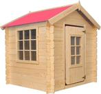 Houten huis voor kinderen SNELLE GRATIS LEVERING, Kinderen en Baby's, Speelgoed | Buiten | Speelhuisjes, Verzenden, Nieuw, Hout