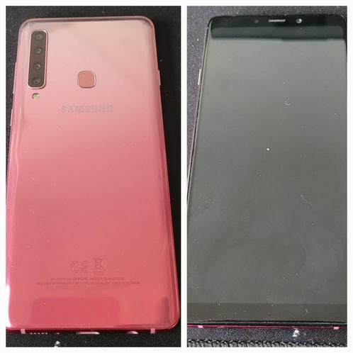 Samsung Galaxy A9 (2018) (SM-A920F), Telecommunicatie, Mobiele telefoons | Samsung, Zo goed als nieuw, Galaxy A, 128 GB, Zonder abonnement