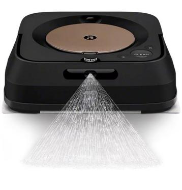 iRobot Braava jet m6 Dweilrobot beschikbaar voor biedingen