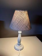 Staande tafellamp landelijke steil, Ophalen, Hout, Minder dan 50 cm, Landelijk