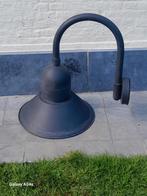 Grote gevellamp, Ophalen, Gebruikt