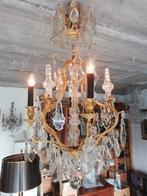 Vergulde luster, Antiek en Kunst, Ophalen