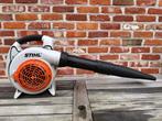 STIHL SH 86 Benzine bladblazer/zuiger, Tuin en Terras, Ophalen, Benzine, Gebruikt, Handgedragen
