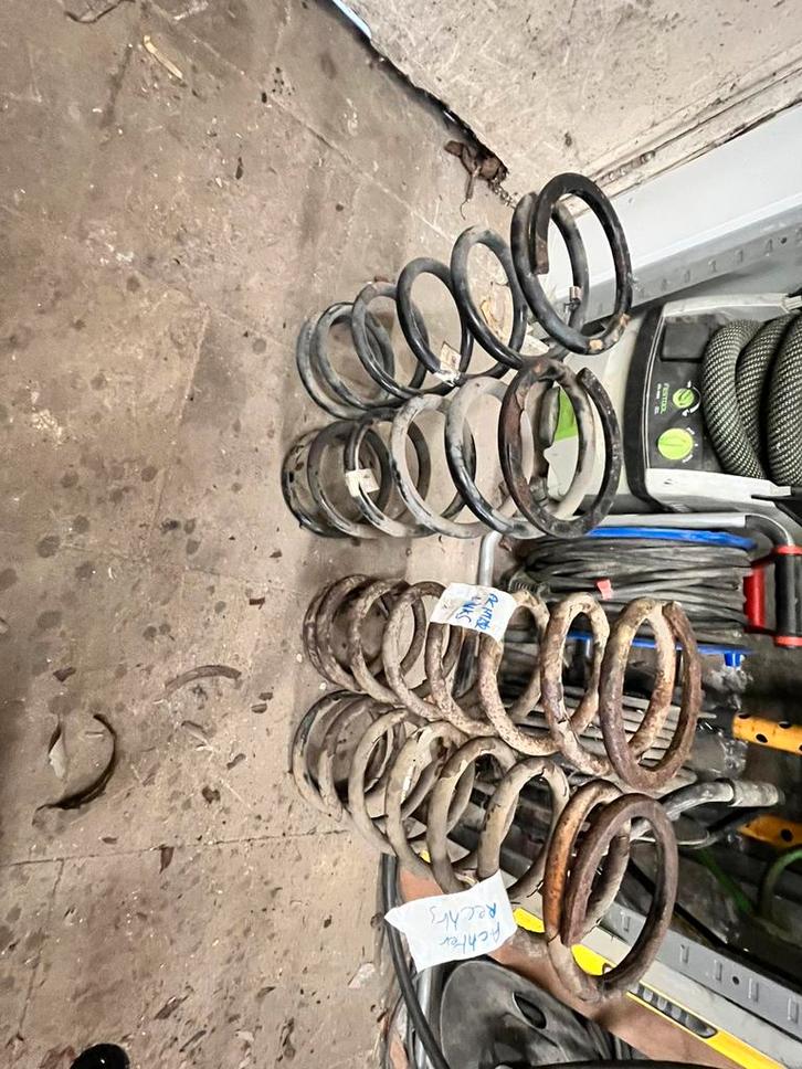 Land rover lift kit ome old man (arb) +40mm veren, Auto-onderdelen, Ophanging en Onderstel, Rover, Ophalen