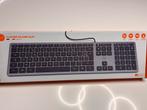 Clavier francophone filaire slim de Mobility Lab, Informatique & Logiciels, Azerty, Enlèvement, Mobility Lab, Filaire