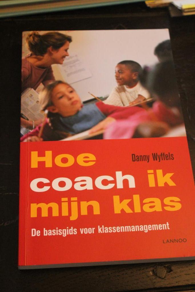 onderwijsboek: hoe coach ik mijn klas, Livres, Livres scolaires, Comme neuf, Enlèvement