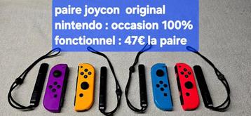 Accessoires voor schakelaars: oled/lite/v1 v2 (joycon/joysti beschikbaar voor biedingen