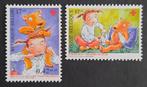 België: OBP 2851/52 ** Solidariteit 1999., Postzegels en Munten, Postzegels | Europa | België, Rode kruis, Ophalen of Verzenden