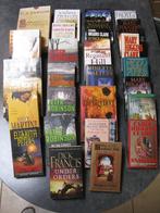 Lot Engelse boeken thrillers en detectives 25 boeken KOOPJE, Ophalen of Verzenden, Zo goed als nieuw
