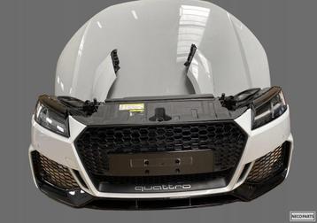AUDI TT RS TTTS 8S LS9R FACELIFT VOORKOP LED MATRIX BUMPER beschikbaar voor biedingen