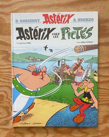 ASTERIX   EO TTBE beschikbaar voor biedingen