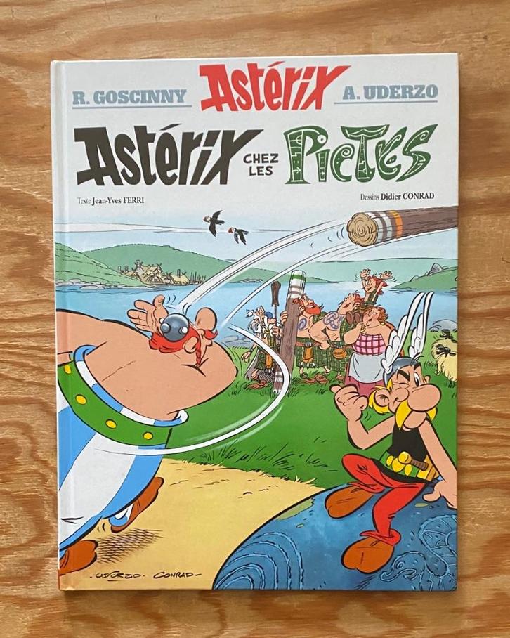 ASTERIX   EO TTBE, Boeken, Stripverhalen, Ophalen of Verzenden