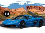 Koenigsegg Jesko 2025 GT Spirit 1/18 nieuw, Hobby en Vrije tijd, Modelauto's | 1:18, Ophalen of Verzenden, Nieuw, Auto, Overige merken